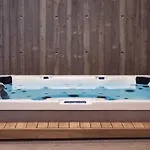 بيت للعطل Pa Sorlandet *