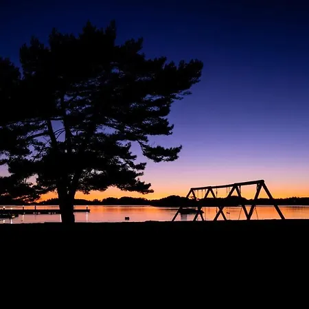 Pa Sorlandet Σπίτι διακοπών