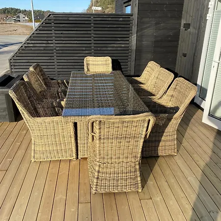 Feriehus På Sørlandet