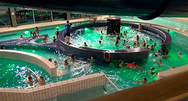 בית נופש Pa Sorlandet קריסטיאנסאנד