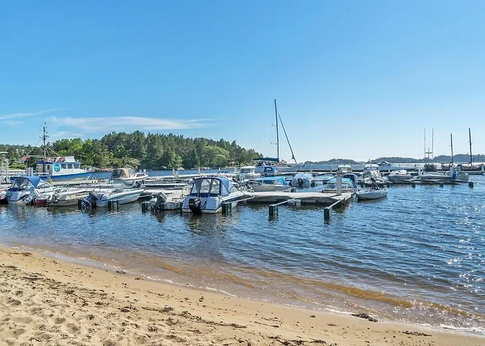 Pa Sorlandet בית נופש