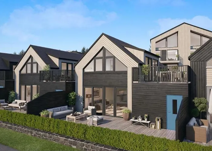 Casa de Férias Pa Sorlandet Kristiansand