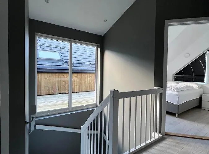 Casa de Férias Pa Sorlandet *