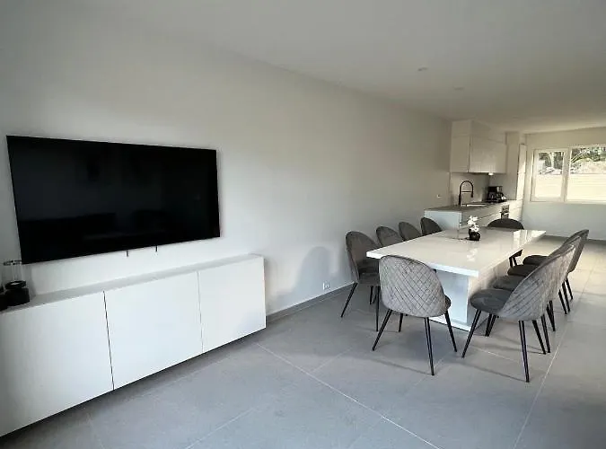 Casa de Férias Pa Sorlandet *